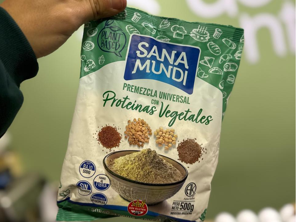 universal vegetales 500g - sana mundi