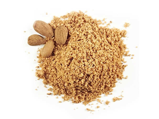 harina de almendras 100% pura
