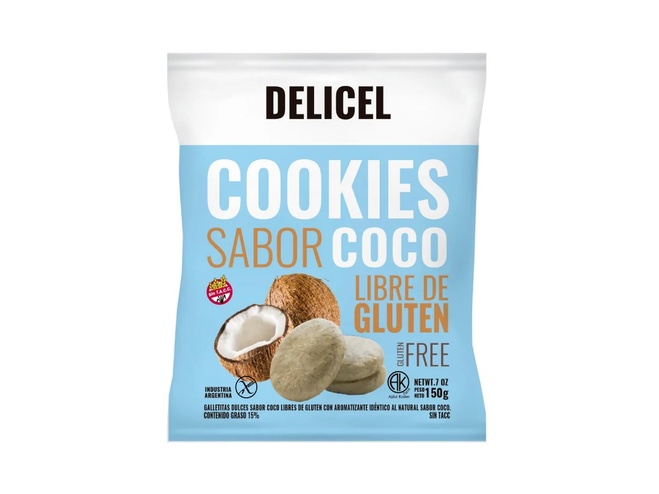 coco 150g - delicel