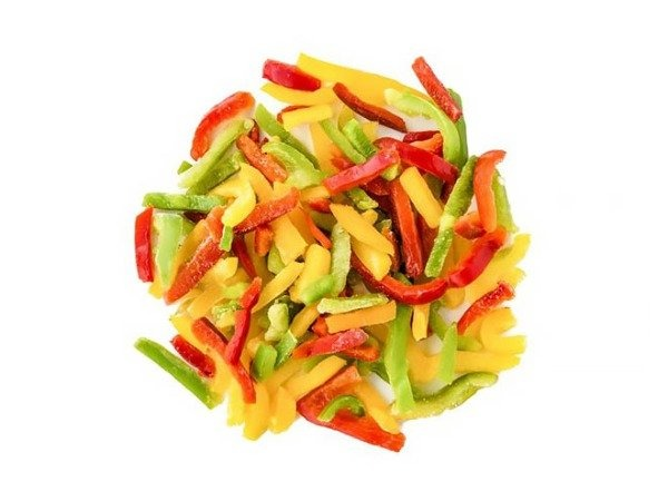 mix de pimientos