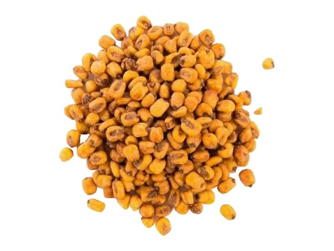maiz frito tradicional