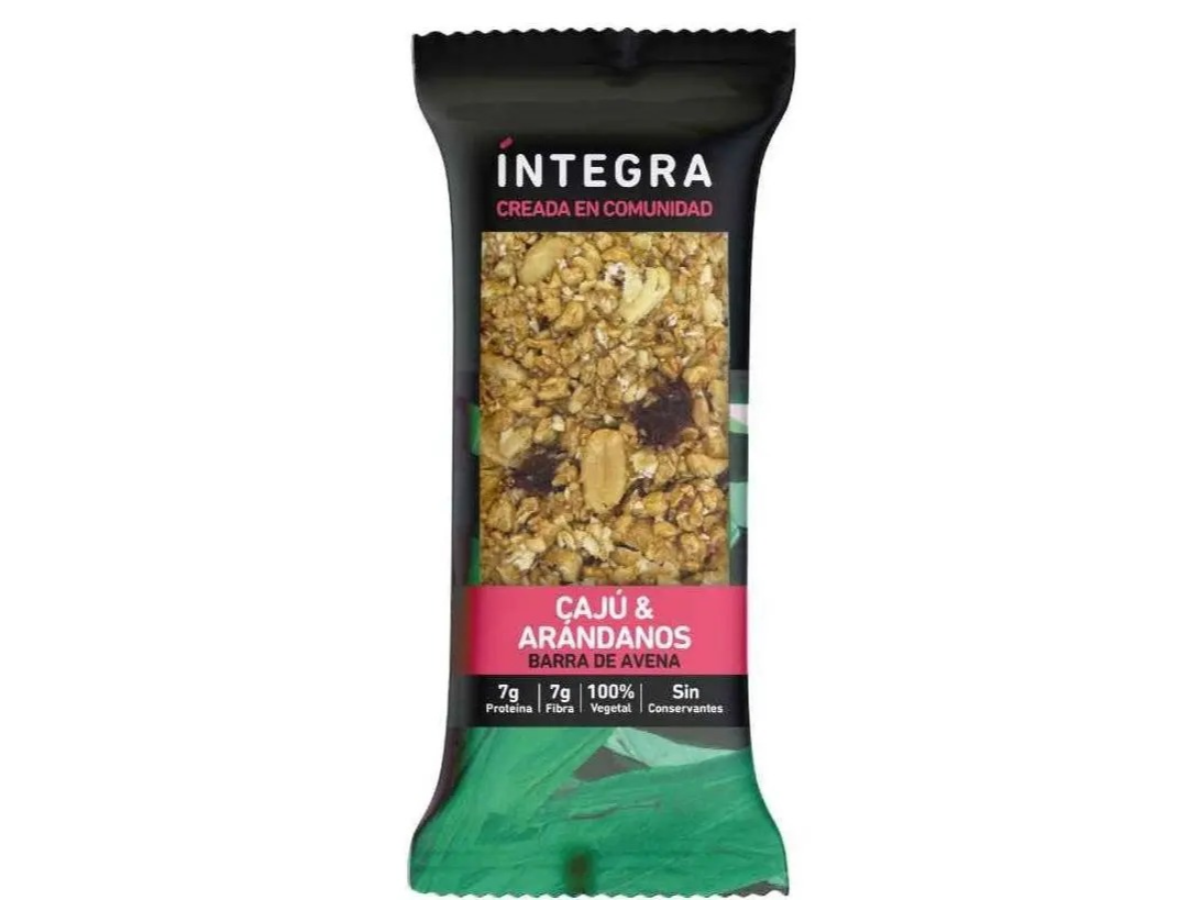 cajú y arándanos 38g
