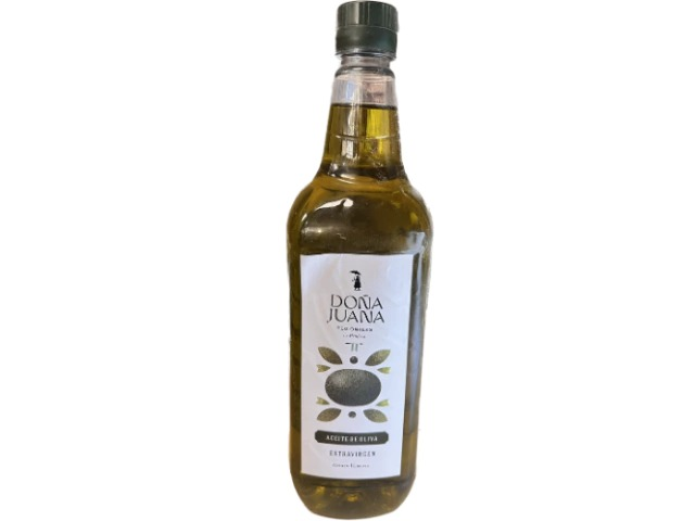 aceite de oliva extra virgen 1lt
