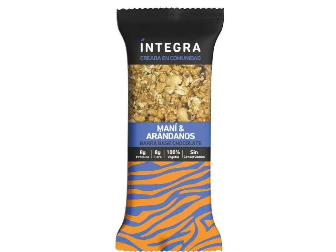 maní y arándanos 38g