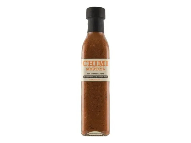 chimi mostaza 250g