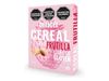 cereal relleno frutilla 240g - delicel