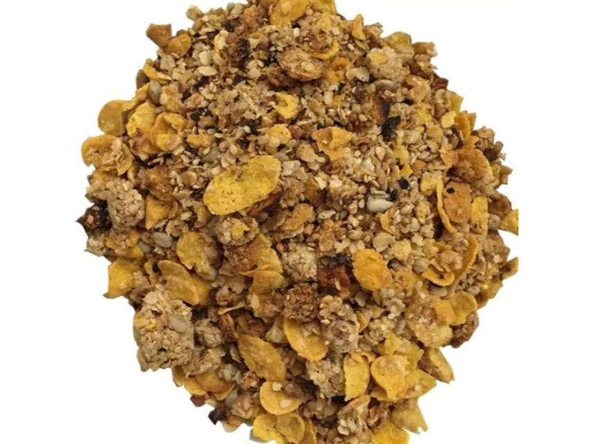 granola tradicional sin pasas
