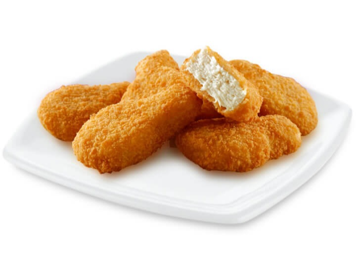 nuggets de pollo