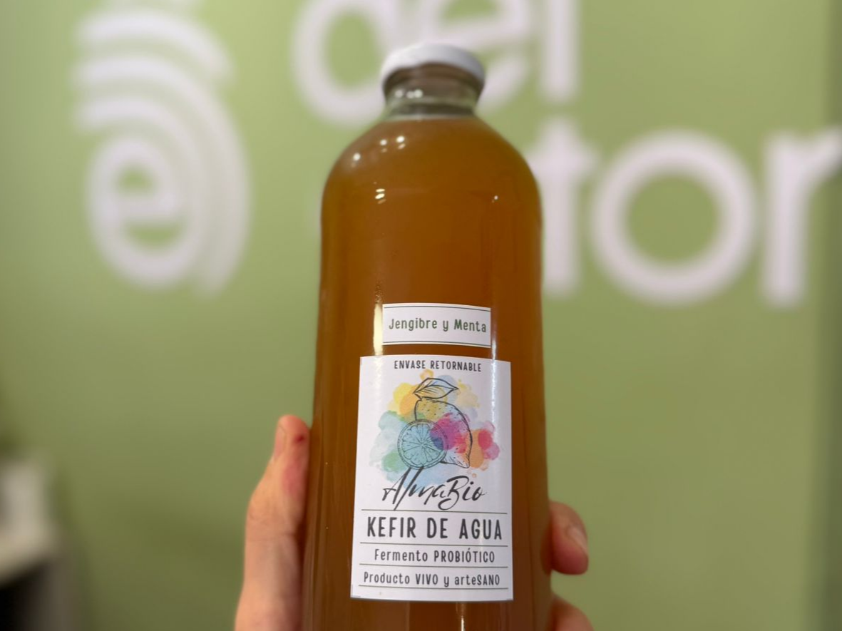 jengibre y menta 1lt
