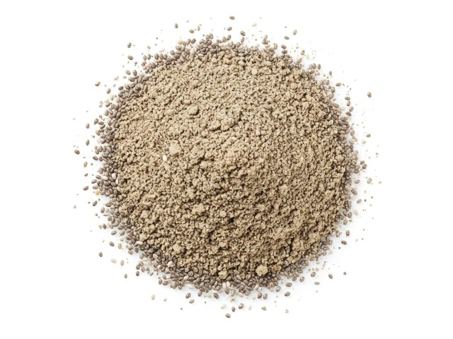 harina de chia