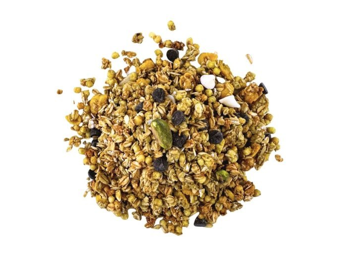 granola premium