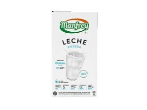 leche entera 1lt