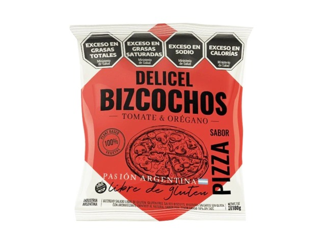 bizcochos pizza x180g