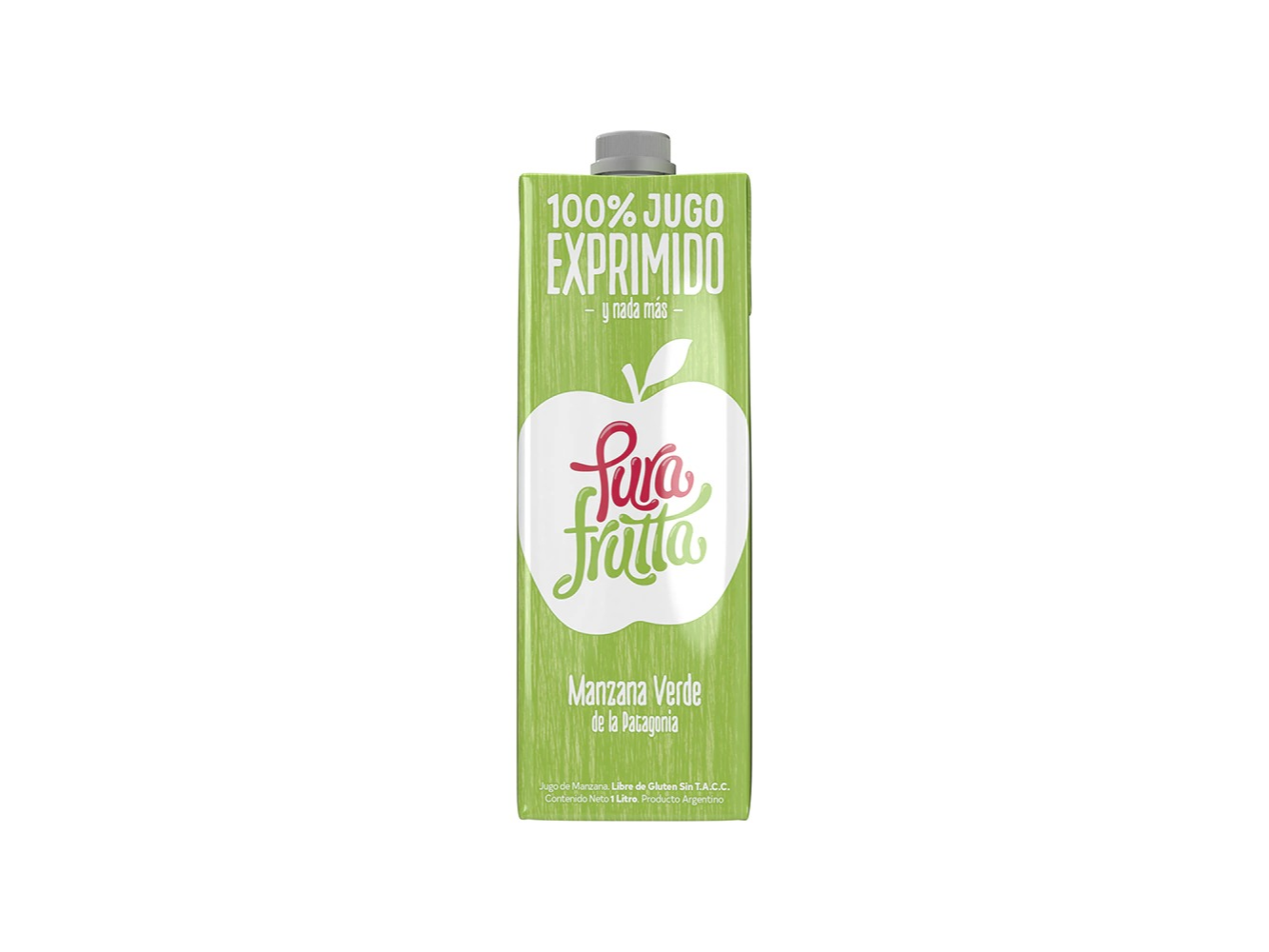 manzana verde 1lt