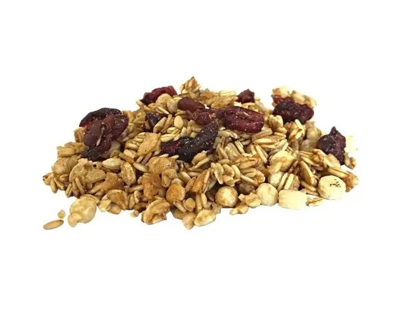 granola casera tradicional de Del entorno