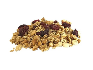 granola casera tradicional de Del entorno
