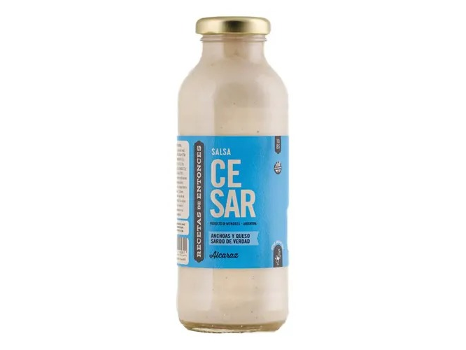 salsa cesar
