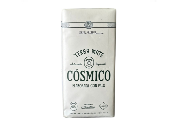 yerba mate con palo  Cosmico- 500gr