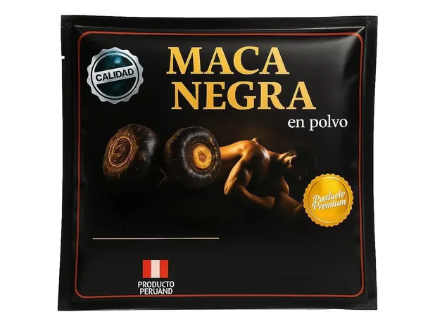 maca negra 150gr