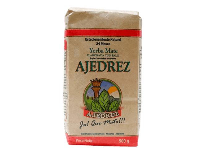 ajedrez 500g
