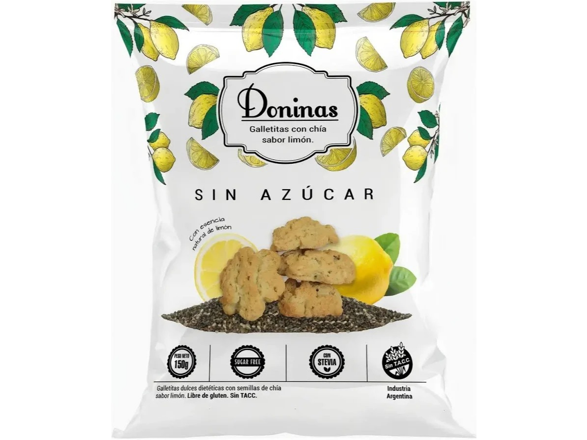 limón 150g - doninas