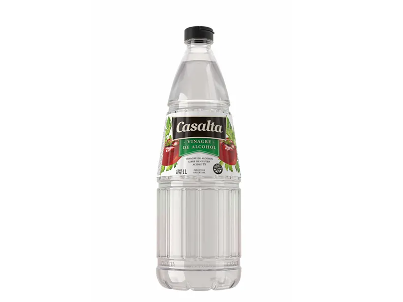 vinagre de alcohol 1L- casalta