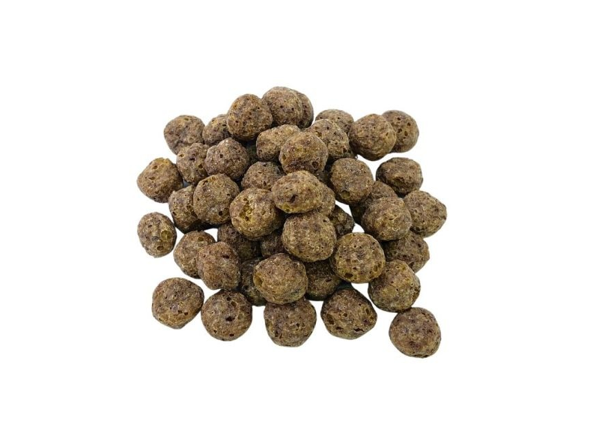 Bolitas de Chocolate