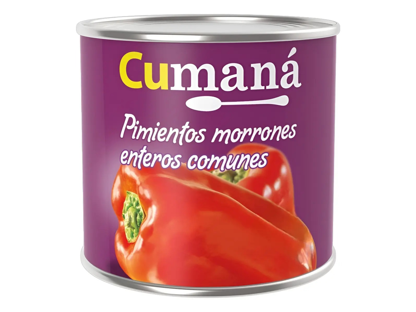 lata de pimientos enteros 185g