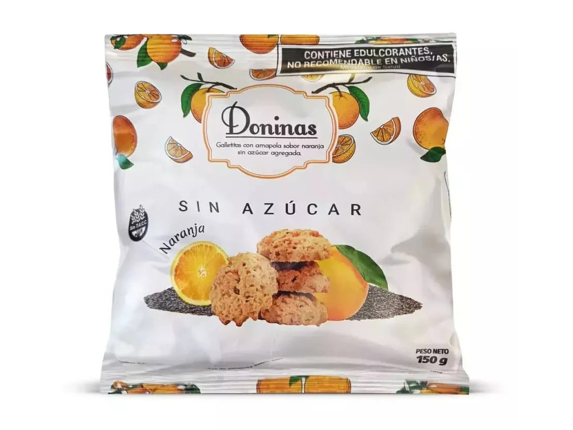 naranja 150g - doninas