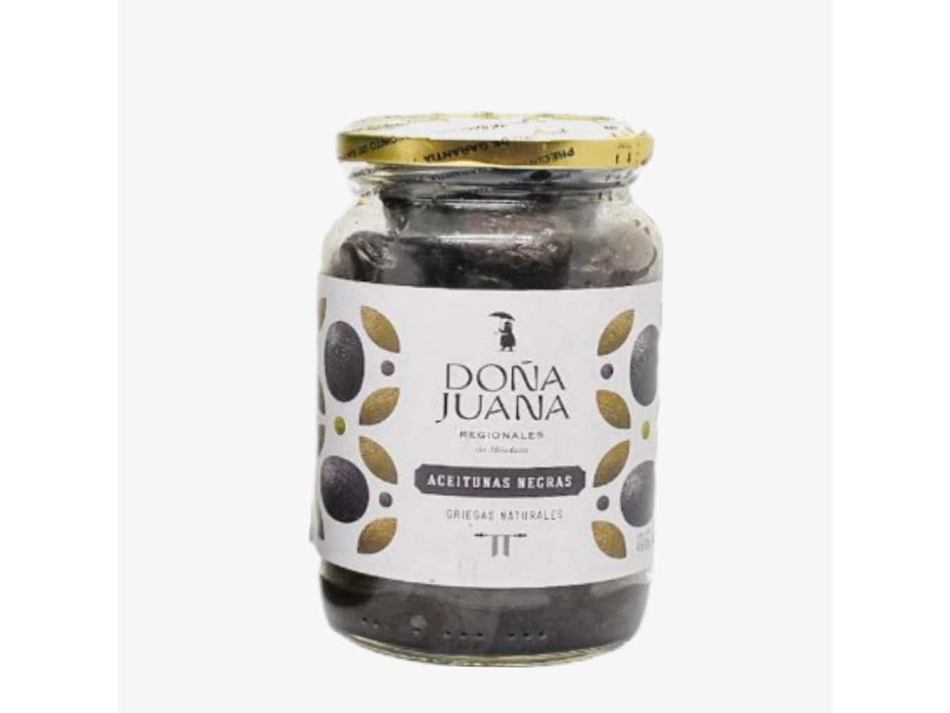aceitunas griegas x500gr