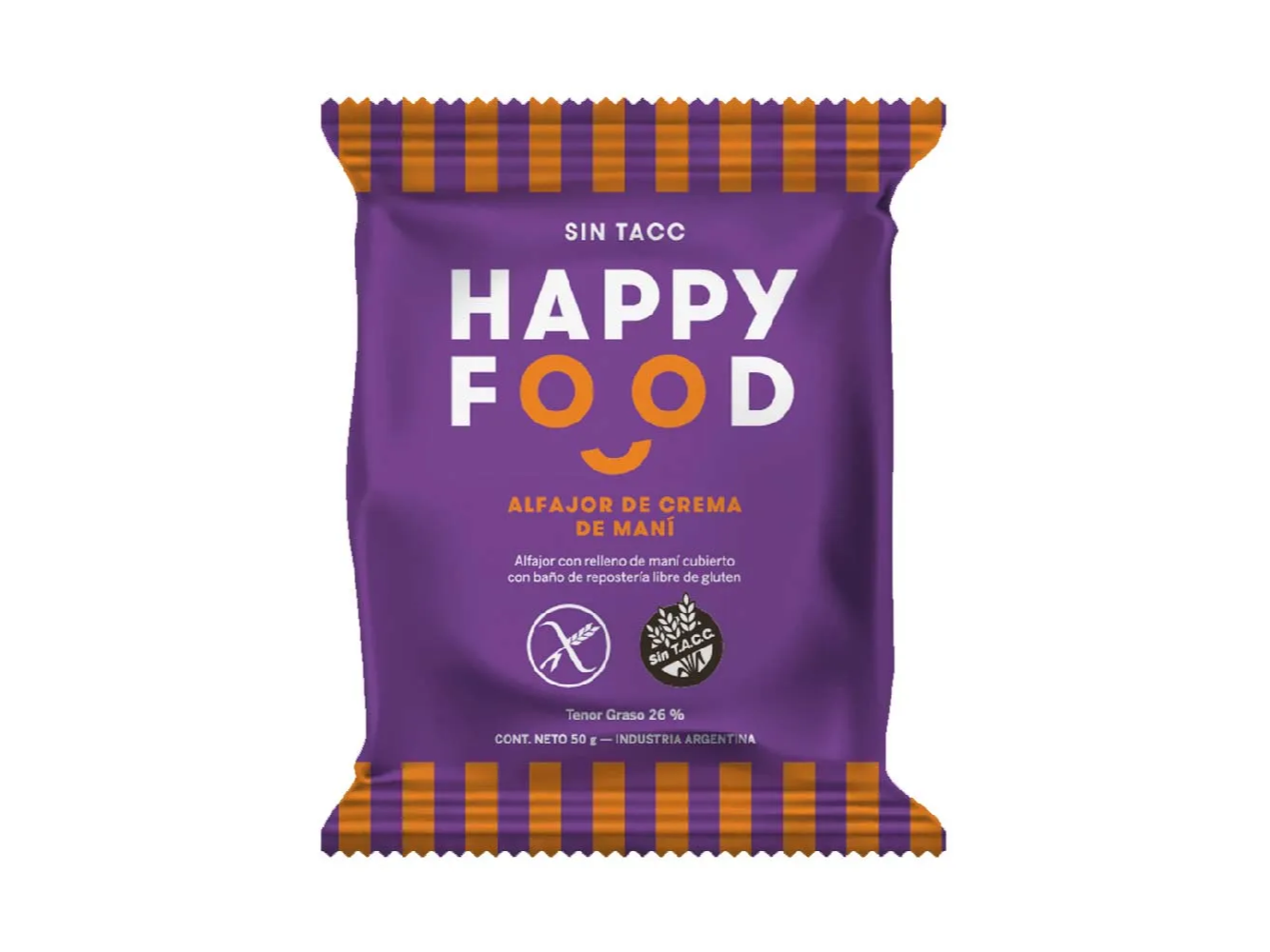 crema de mani  - happy food