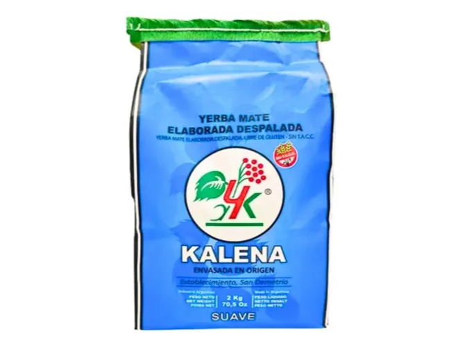 yerba Kalena 2kg