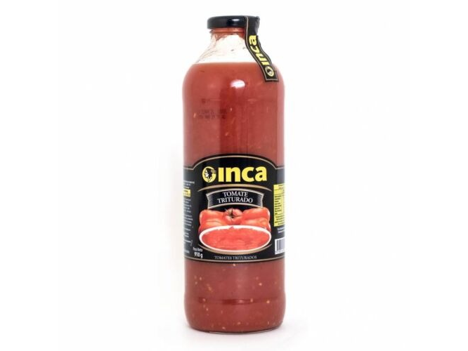 tomate triturado 910g - inca