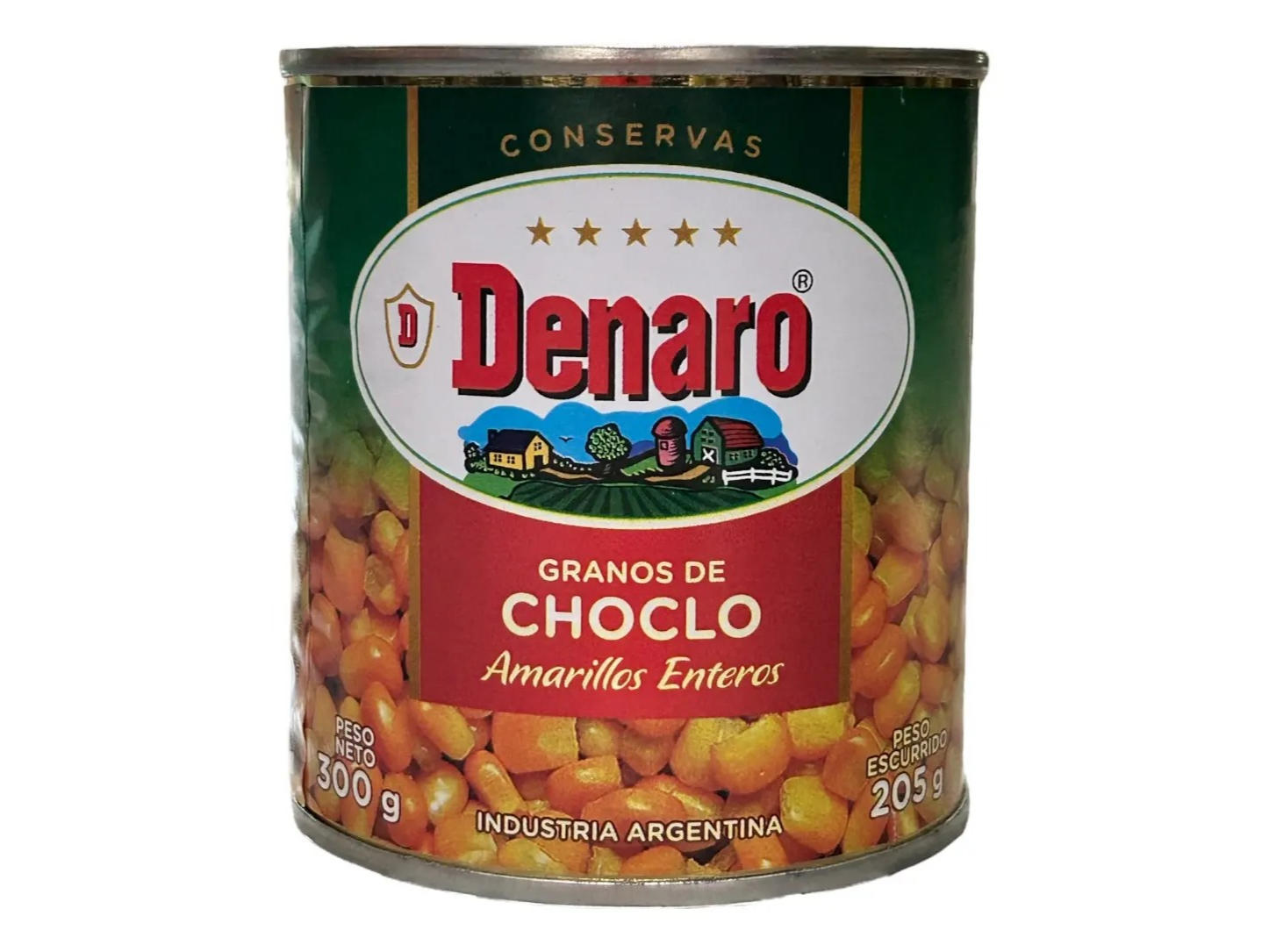 lata de choclo 300g
