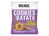 pepas de batata 150g - delicel