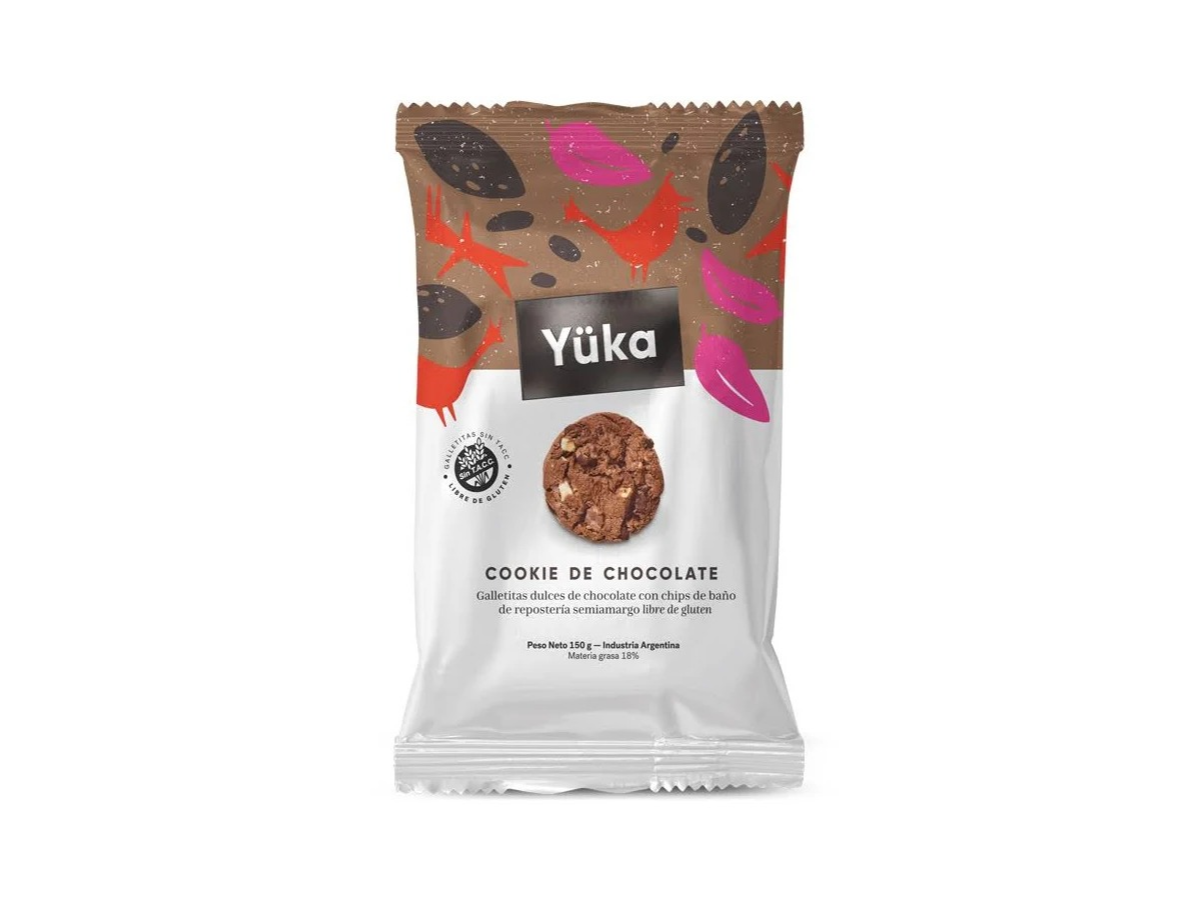chocolate 150g - yuka