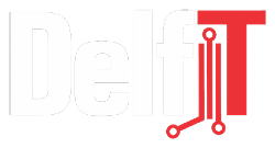 Logo de DelfIT Tecnología