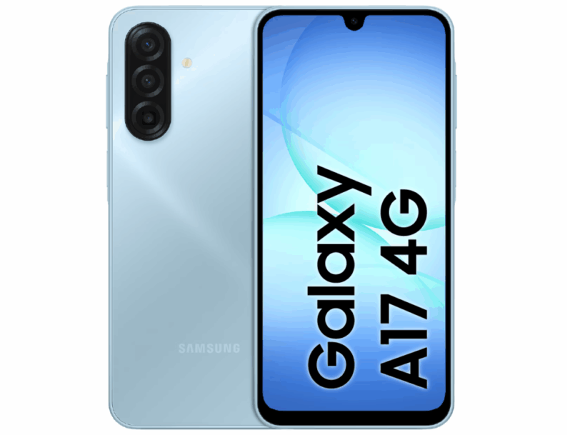 A17 8GB 256GB