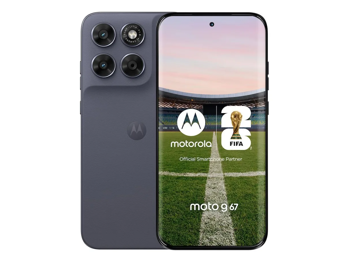 Moto G67 5G 256GB 4GB