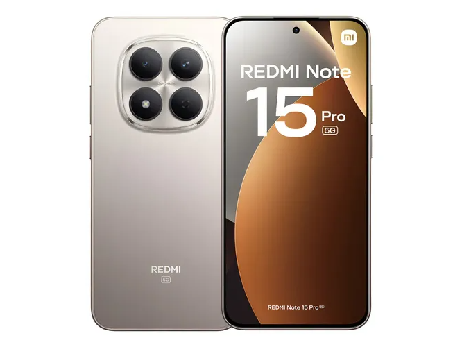 Redmi Note 15 Pro 5G 8GB 512GB