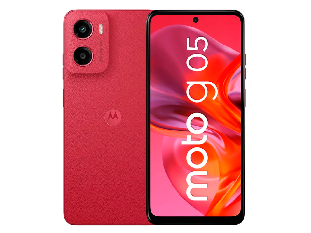 Moto G05 256GB 4GB