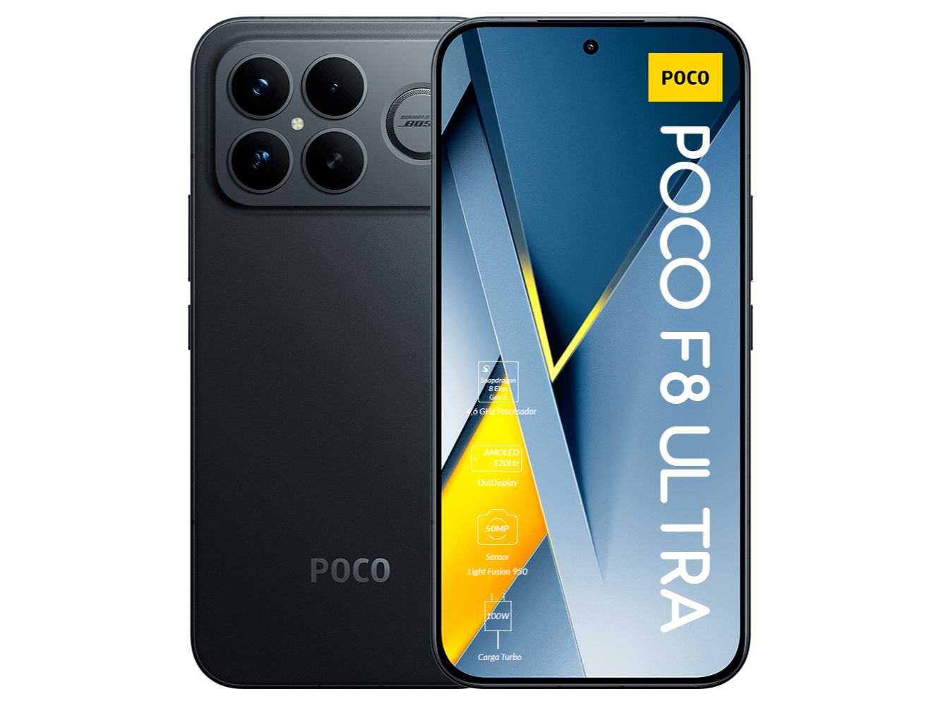 Poco F8 Ultra 5G 16GB 512GB
