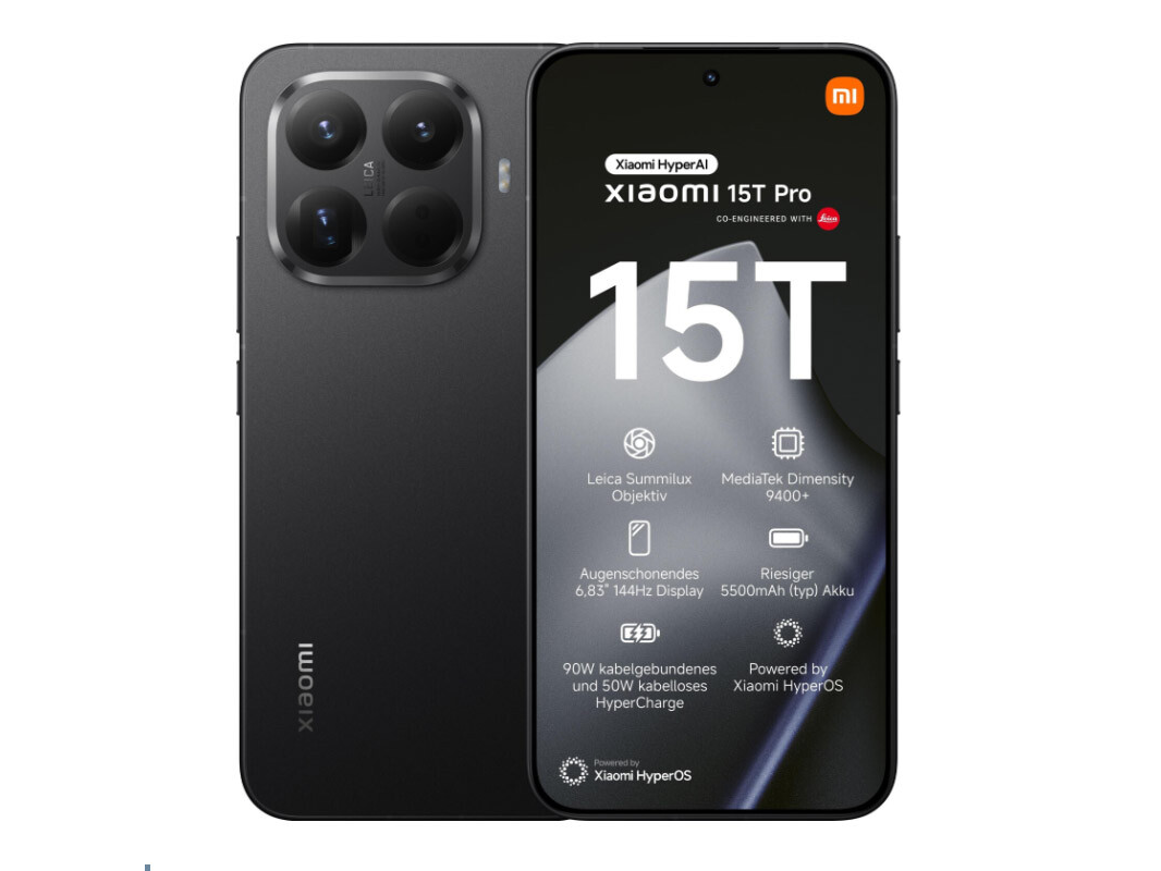Xiaomi Mi 15T Pro 5G 12GB 512GB de DelfIT Tecnología