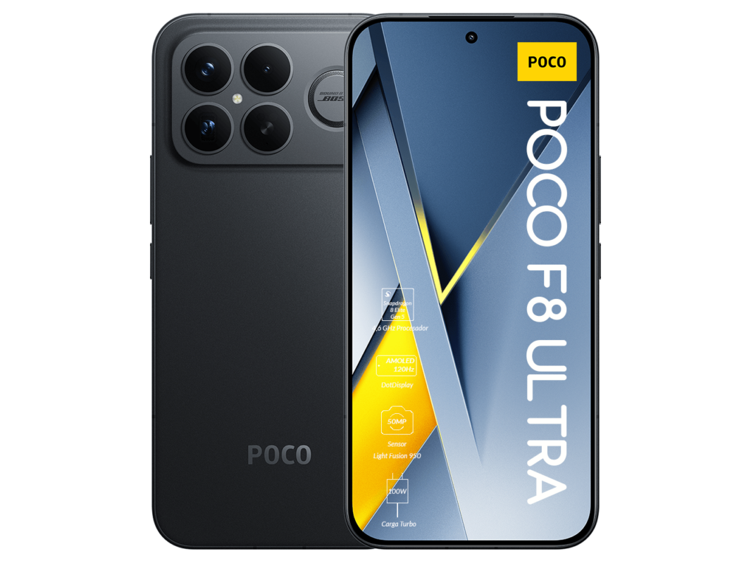 Poco F8 Ultra 5G 12GB 256GB
