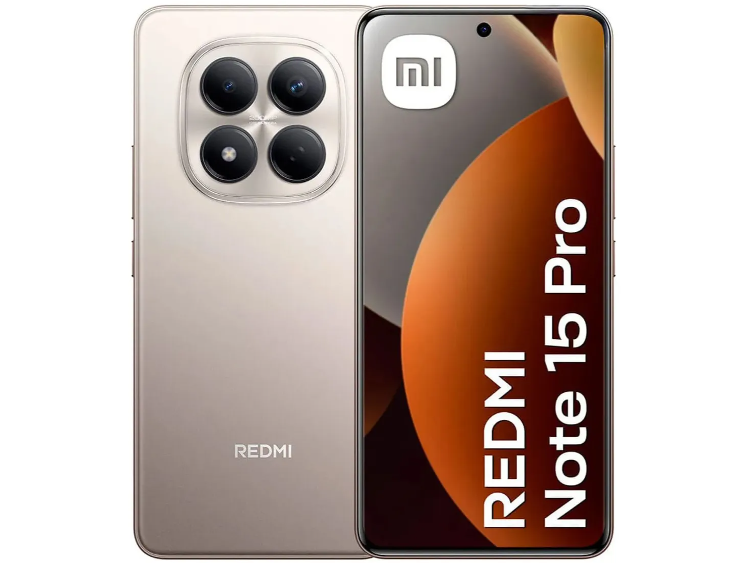 Redmi Note 15 Pro 8GB 256GB