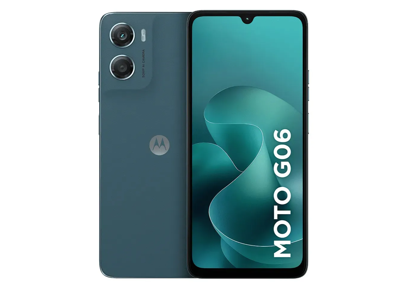Moto G06 128GB 4GB