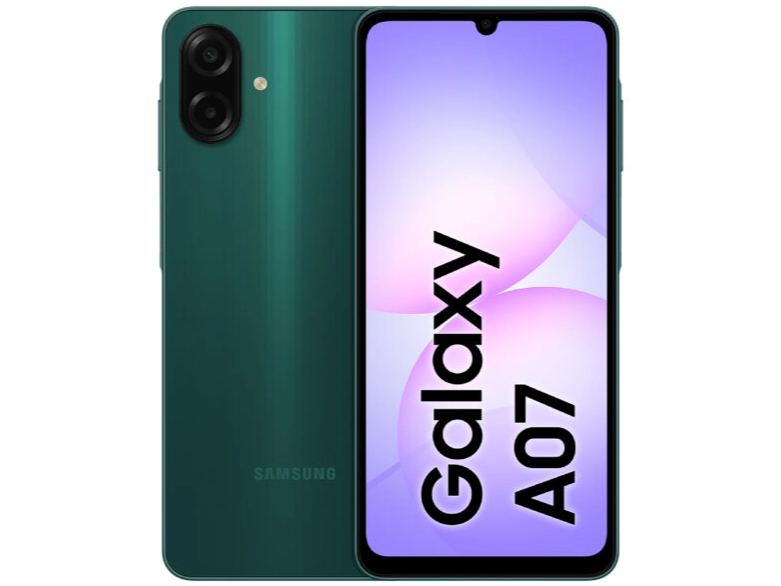A07 4GB 128GB