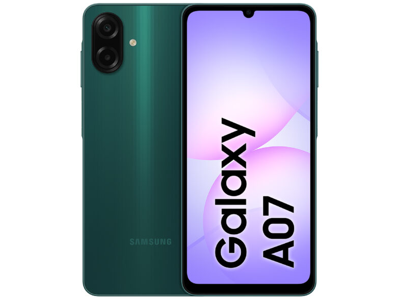 A07 4GB 64GB