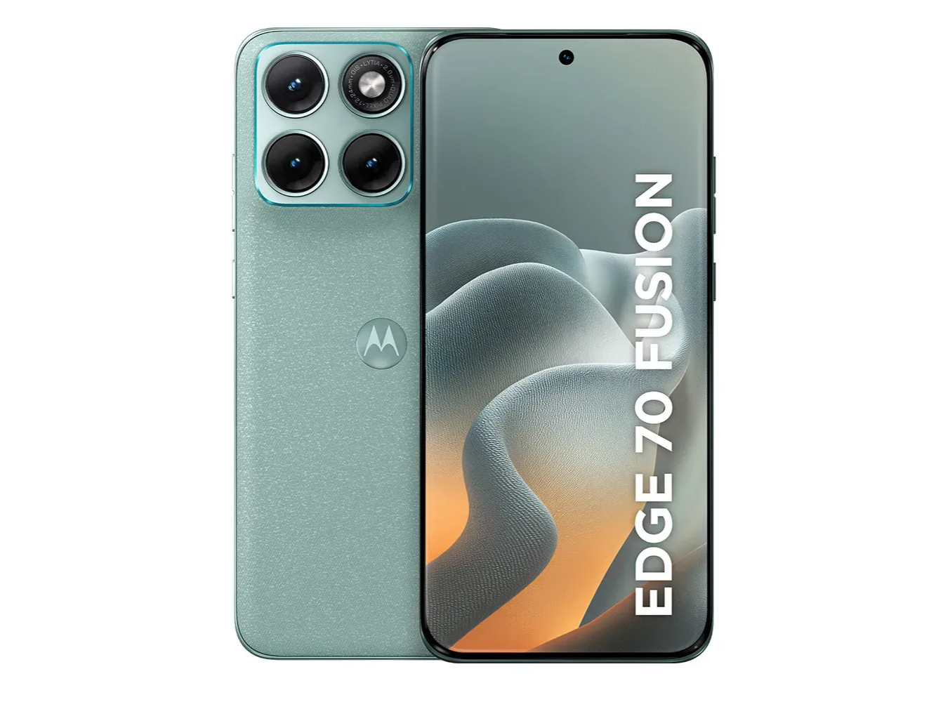 Moto Edge 70 Fusión 5G 12GB 256GB