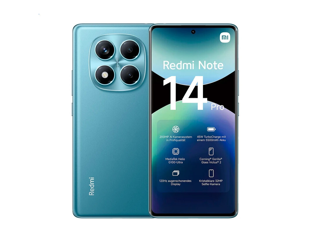 Redmi Note 14 Pro 8GB 256GB